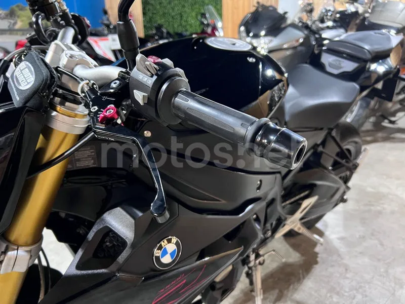 BMW S 1000 R - Vista 40