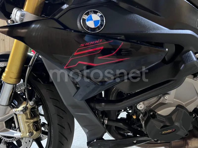 BMW S 1000 R - Vista 48