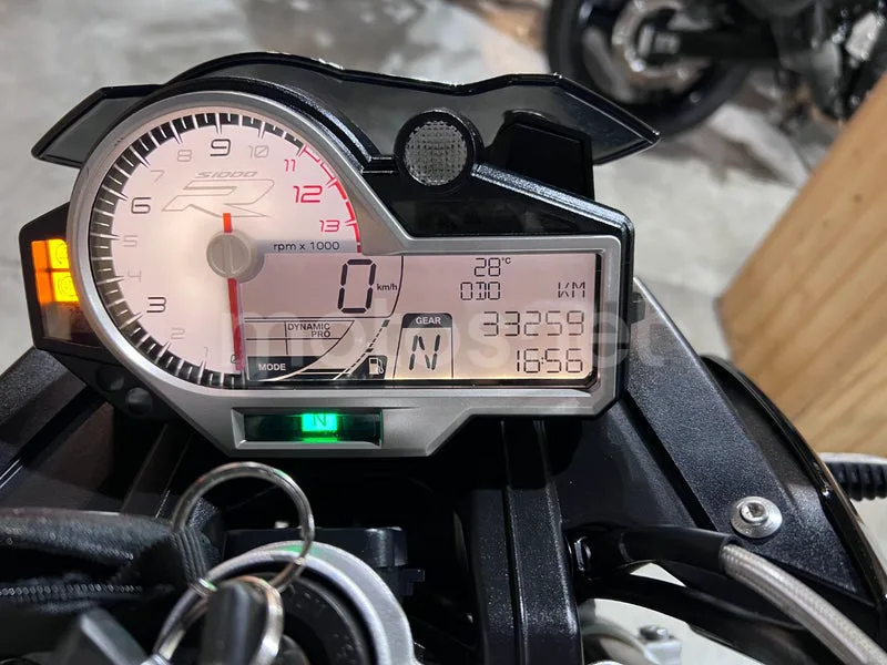 BMW S 1000 R - Vista 67