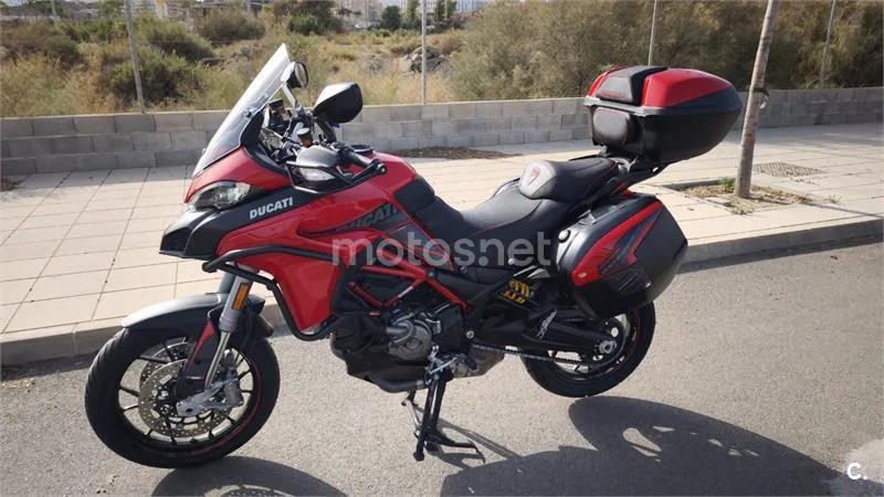 Ducati Multistrada 950 10.500 € 2020 Almería - 1