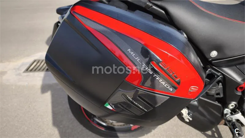 Ducati Multistrada 950 - Vista 16