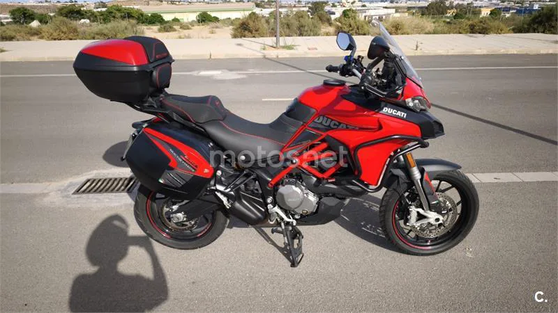 Ducati Multistrada 950 - Vista 4