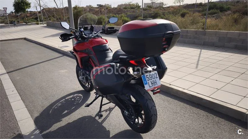 Ducati Multistrada 950 - Vista 7