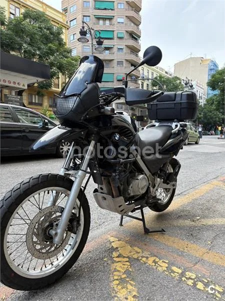 BMW F 650 2350 € 2001 Valencia - 1