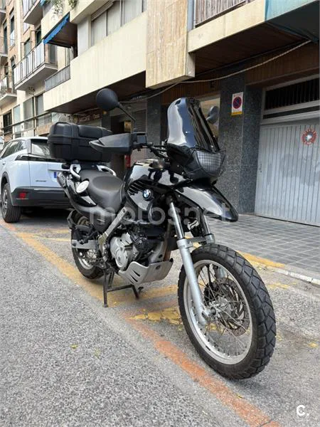 BMW F 650 2350 € 2001 Valencia - 2
