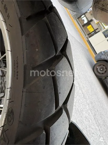 BMW F 650 - Vista 15