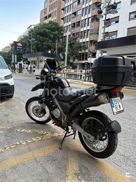 BMW F 650 - Vista 4