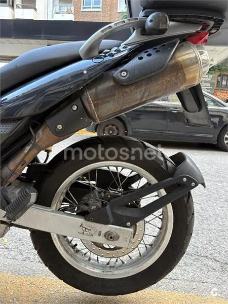 BMW F 650 - Vista 9