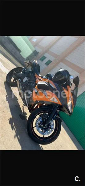 Kawasaki Ninja 650 - Vista 4
