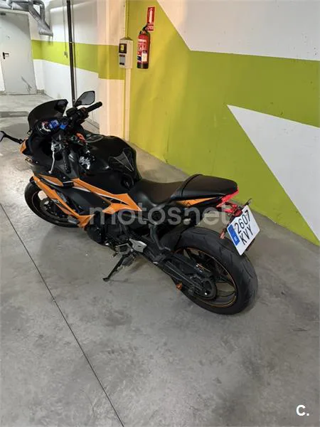 Kawasaki Ninja 650 - Vista 6