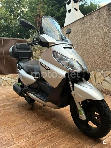 Piaggio X7 Evo 300 1300 € 2010 Madrid - 1