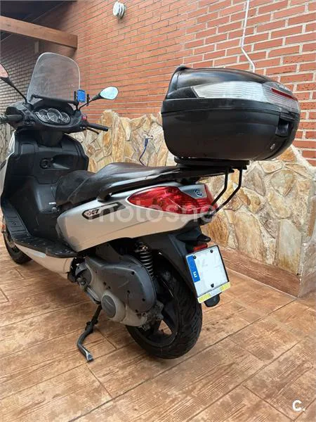 Piaggio X7 Evo 300 - Vista 9