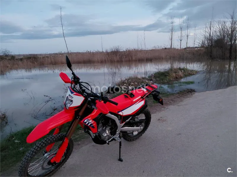 Honda CRF300L 5300 € 2025 Zaragoza - 2