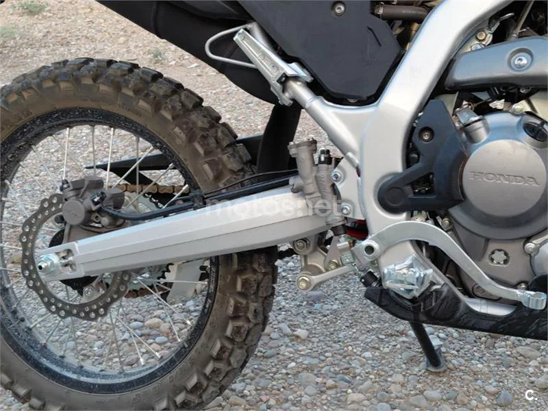 Honda CRF300L - Vista 13