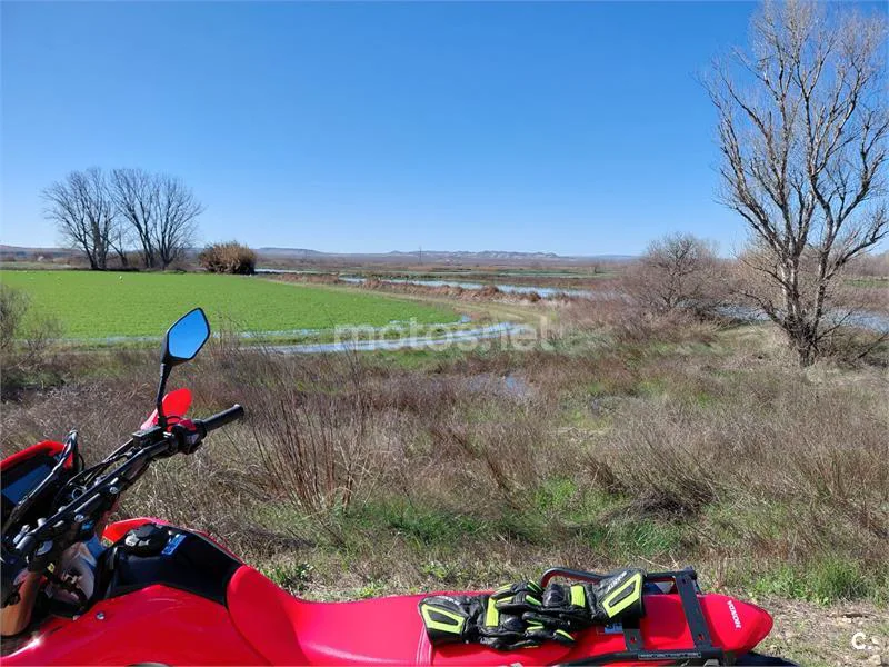 Honda CRF300L - Vista 4