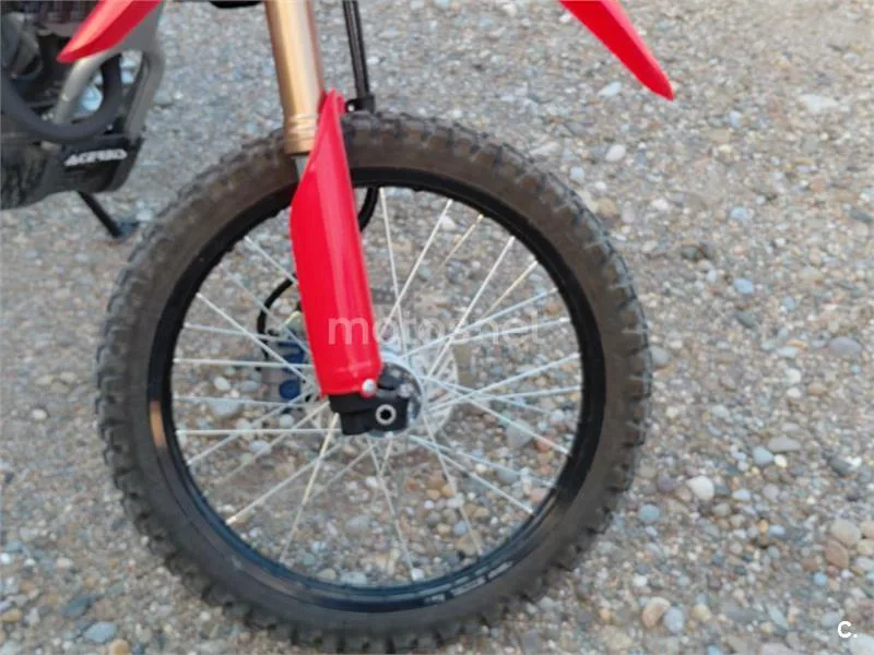 Honda CRF300L - Vista 10