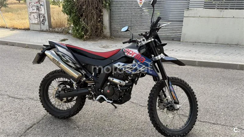 Aprilia RX 125 4000 € 2023 Madrid - 1