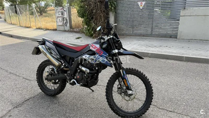 Aprilia RX 125 4000 € 2023 Madrid - 2