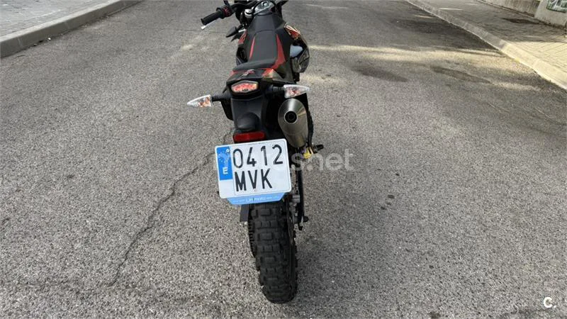Aprilia RX 125 - Vista 6
