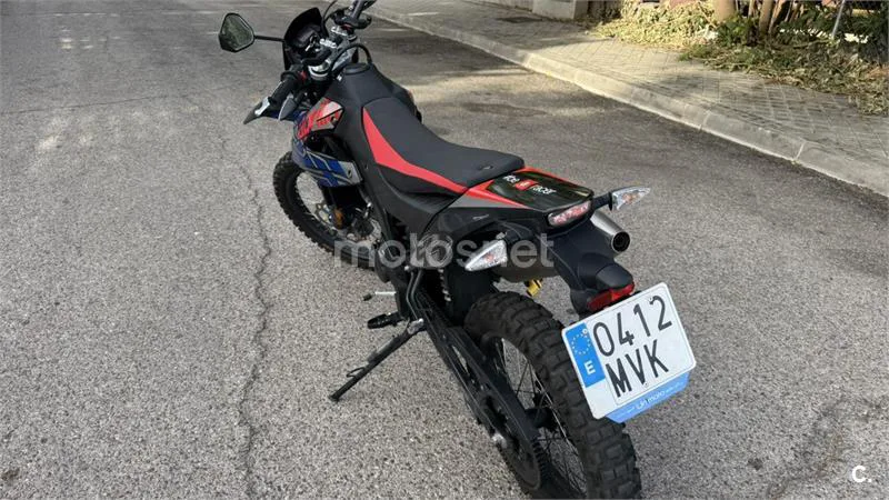 Aprilia RX 125 - Vista 7
