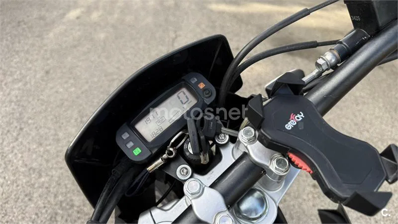 Aprilia RX 125 - Vista 8