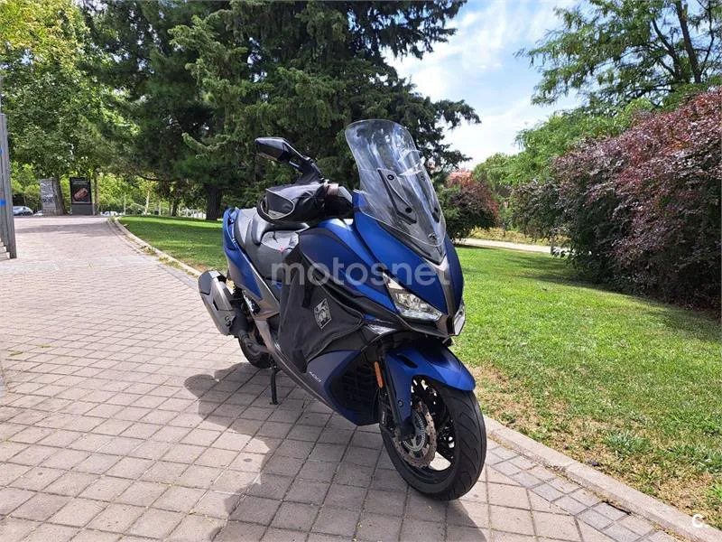 Kymco Xciting S 400 3490 € 2019 Madrid - 1