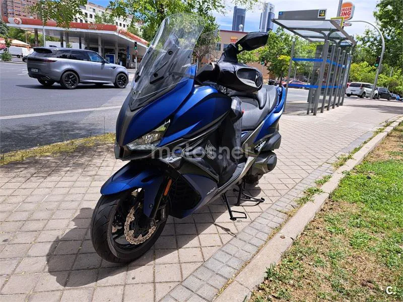 Kymco Xciting S 400 3490 € 2019 Madrid - 2