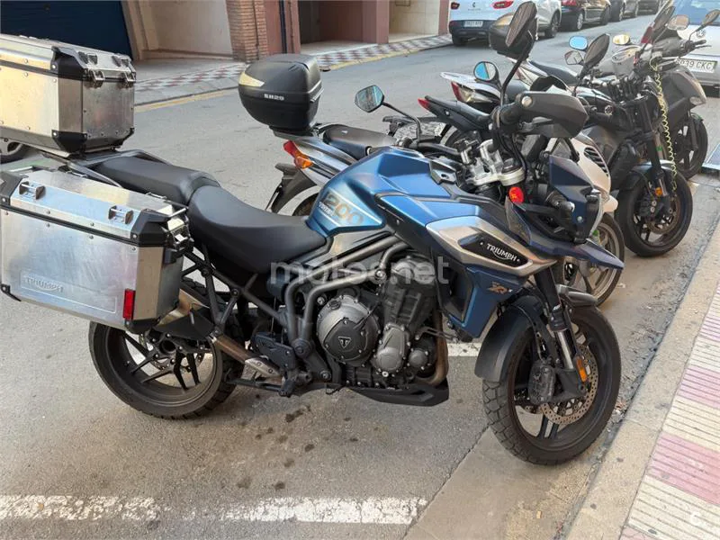 Triumph Tiger 1200 8490 € 2018 Barcelona - 1