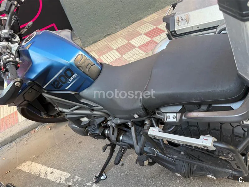 Triumph Tiger 1200 8490 € 2018 Barcelona - 2