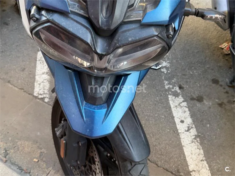 Triumph Tiger 1200 - Vista 3