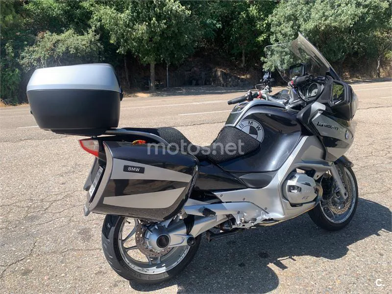 BMW R 1200 RT - Vista 3
