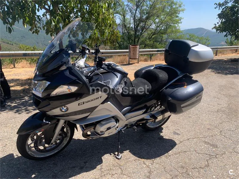 BMW R 1200 RT - Vista 4