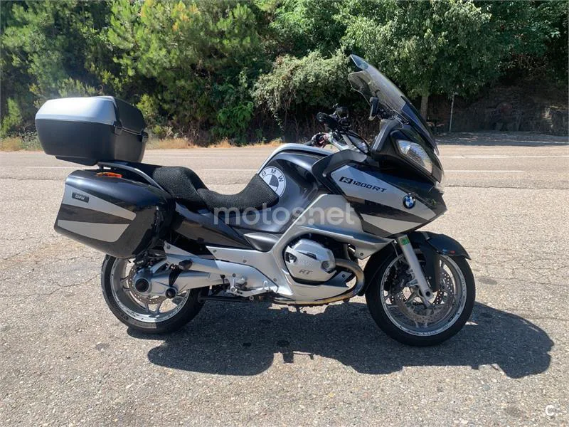 BMW R 1200 RT - Vista 6