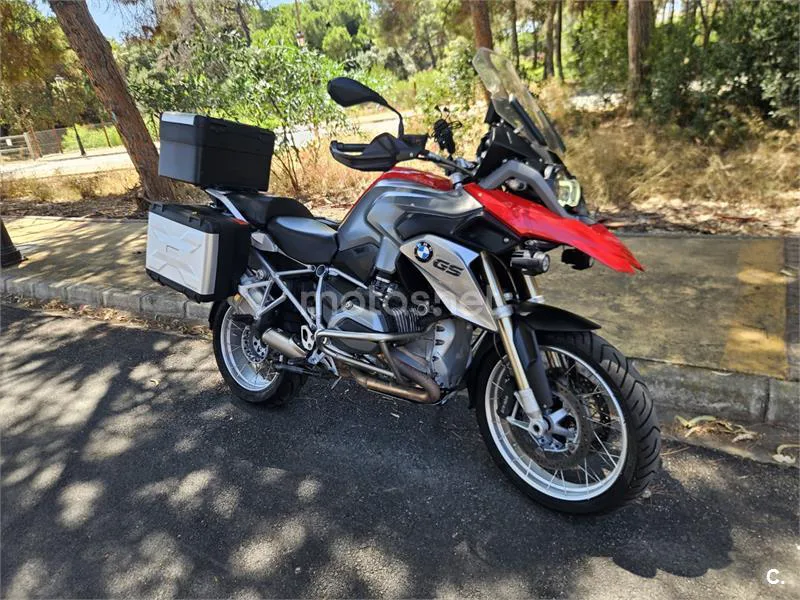BMW R 1200 GS 8900 € 2014 Málaga - 1