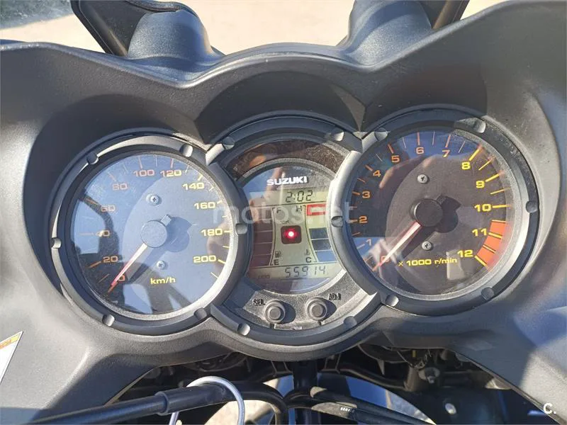 Suzuki V-Strom 650 2950 € 2009 Tarragona - 1