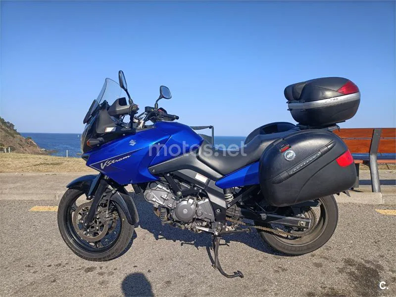 Suzuki V-Strom 650 2950 € 2009 Tarragona - 2