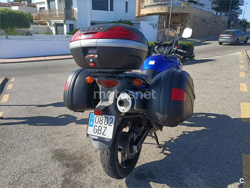 Suzuki V-Strom 650 - Vista 3