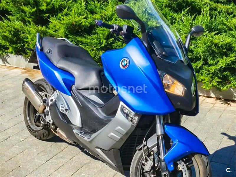 BMW C 600 Sport 3900 € 2013 Madrid - 1