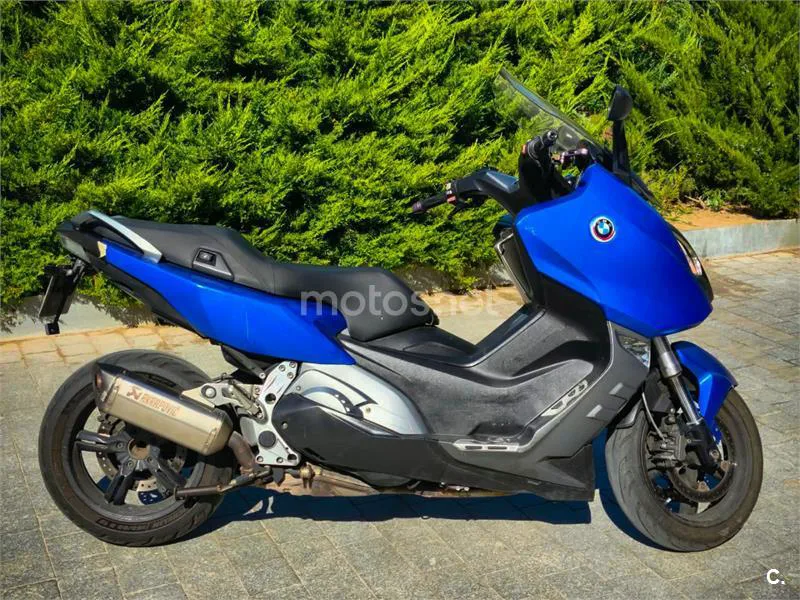 BMW C 600 Sport 3900 € 2013 Madrid - 2