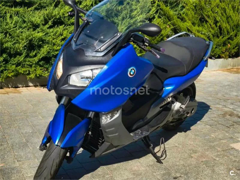 BMW C 600 Sport - Vista 4