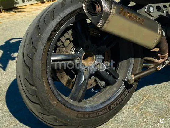 BMW C 600 Sport - Vista 6