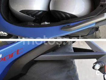 BMW C 600 Sport - Vista 8