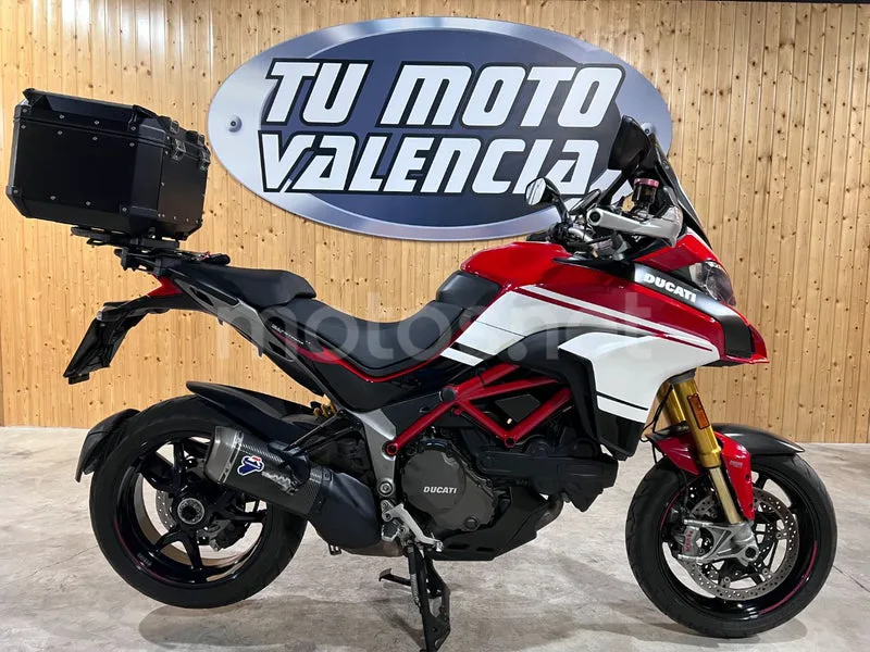 Ducati Multistrada 1200 14.000 € 2016 Valencia - 1