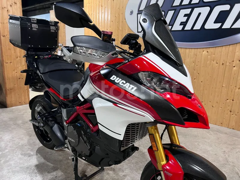Ducati Multistrada 1200 14.000 € 2016 Valencia - 2