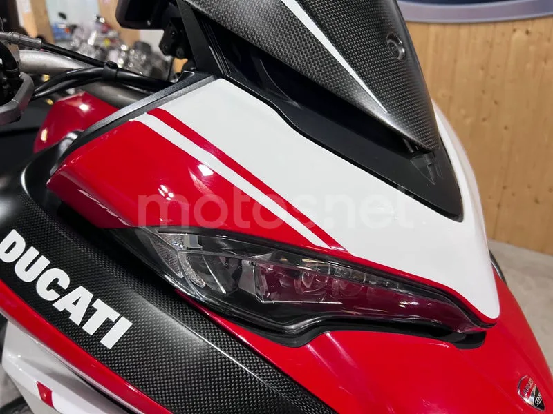 Ducati Multistrada 1200 - Vista 12