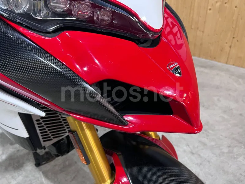 Ducati Multistrada 1200 - Vista 13