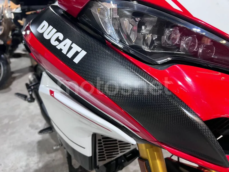 Ducati Multistrada 1200 - Vista 14