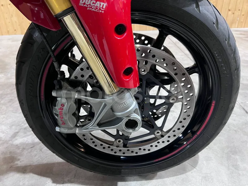 Ducati Multistrada 1200 - Vista 17