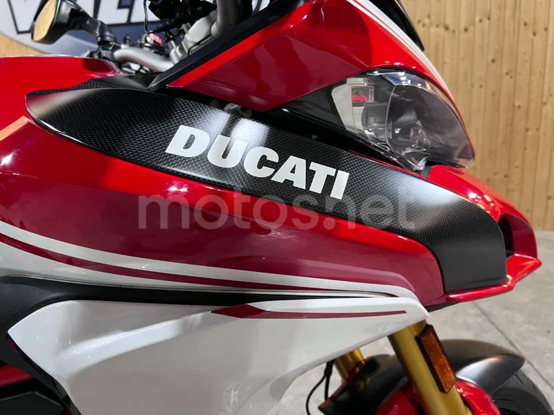 Ducati Multistrada 1200 - Vista 20