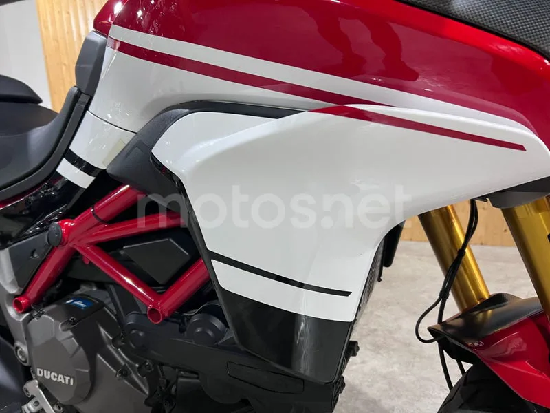 Ducati Multistrada 1200 - Vista 21